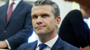 Pete Hegseth