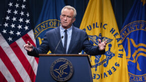 RFK Jr. at HHS