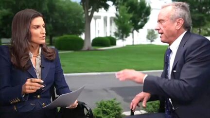RFK Slams Brakes On Autism Promise Under Grilling By CNN's Kaitlan Collins