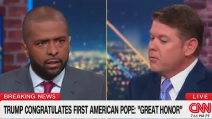 Bakari Sellers and Ben Ferguson