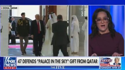 Kennedy on Fox News