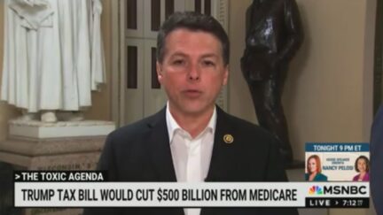 Brendan Boyle on MSNBC