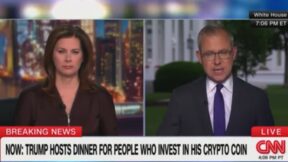 Erin Burnett and Jeff Zeleny
