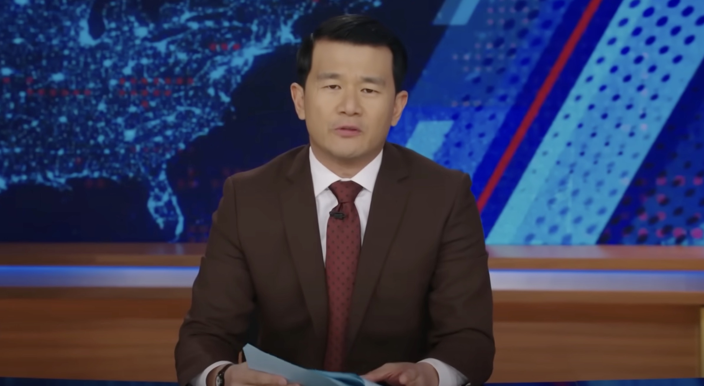 The Daily Show’s Ronny Chieng Says Obtaining His US Citizenship Felt Like Joining an ‘Evil Empire’