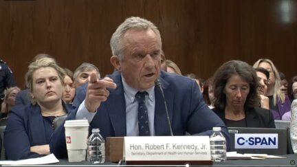 Robert F. Kennedy Jr.