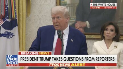 Donald Trump responds to Elon Musk criticizing 