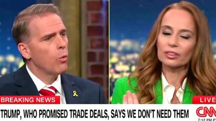 'Stop The Jingoism!' CNN's Scott Jennings Scolded On-Air For Boasting 'We're The Most Significant Country'