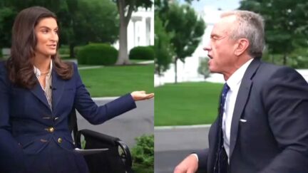 'Those Were Trump's Doctors!' CNN's Kaitlan Collins Torpedoes RFK 'Experts' Complaint