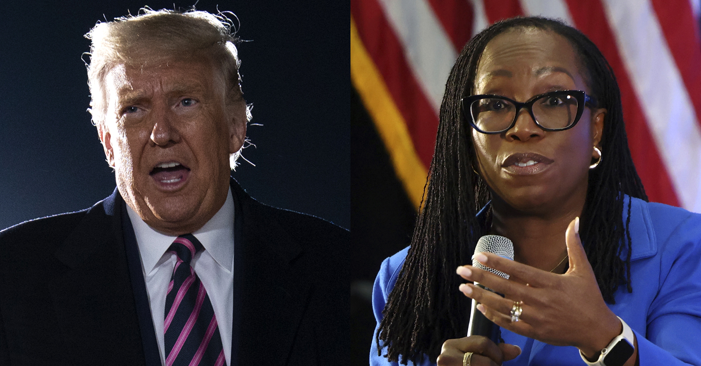 ‘Very Different Crime Filled LIFE!!!’ Trump Slams Judges Hours After SCOTUS Justice Rebukes His ‘Threats and Harassment’
