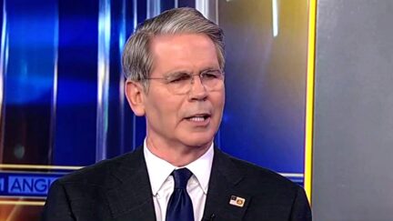 Trump Treasury Chief Rips 'Quite Snarky' Reporter Who Dared To Ask Trump What He'd Say To Little Girls About Dolls