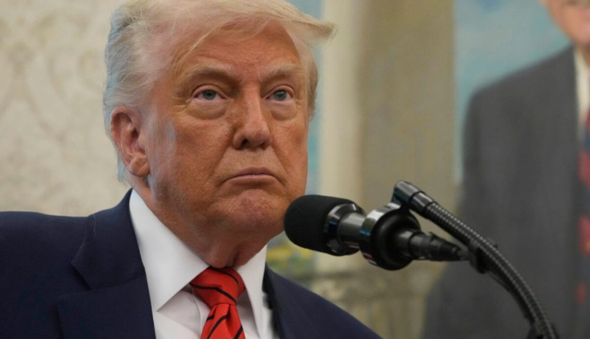 Trump’s Media Company Partners With Newsmax For New Streaming Platform