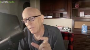 Scott Adams Details Trump Phone Call After Cancer Diagnosis