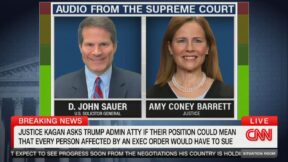 Amy Coney Barrett