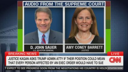 Amy Coney Barrett