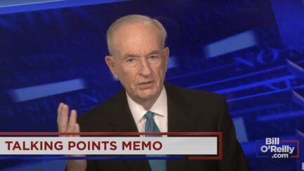 Bill O'Reilly On Kilmar Garcia Tattoos Controversy
