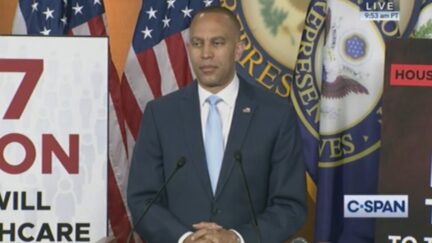 Hakeem Jeffries