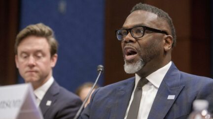 DOJ Investigating Chicago Mayor