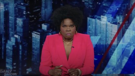 Leslie Jones Goes Off On Elon Musk