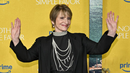 Patti LuPone Says Trump Kennedy Center 'Should Get Blown Up'