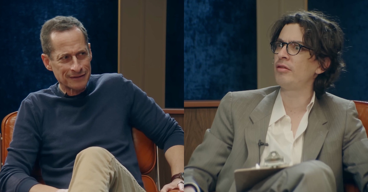 5 Wildest Moments From Anthony Weiner's Interview with Adam Friedland 