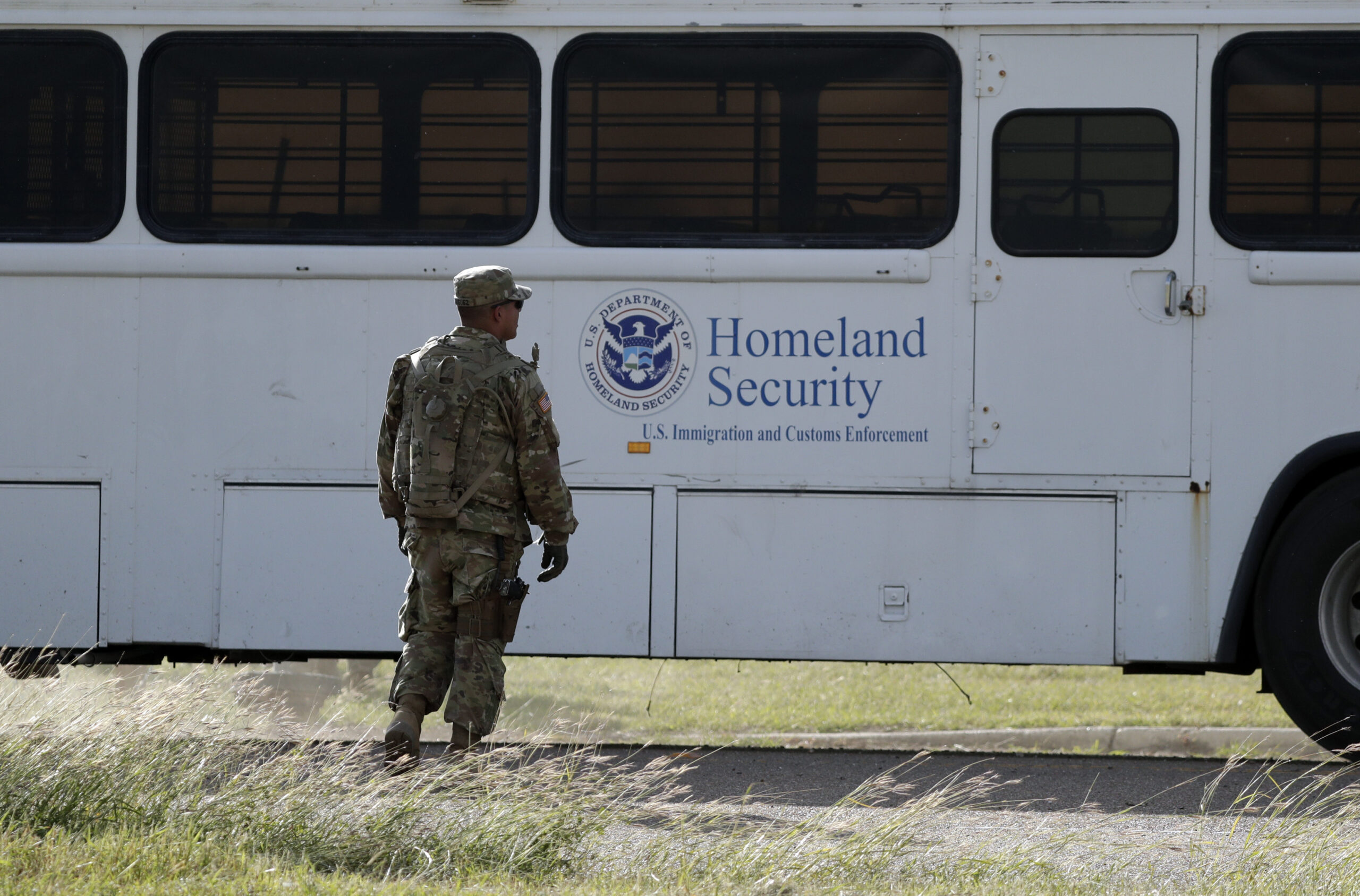 Department of Homeland Security Responds After Fashion Critic Who Mocked Trump’s Clothes Reveals He’s Undocumented