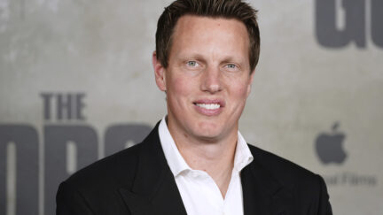 Skydance CEO David Ellison