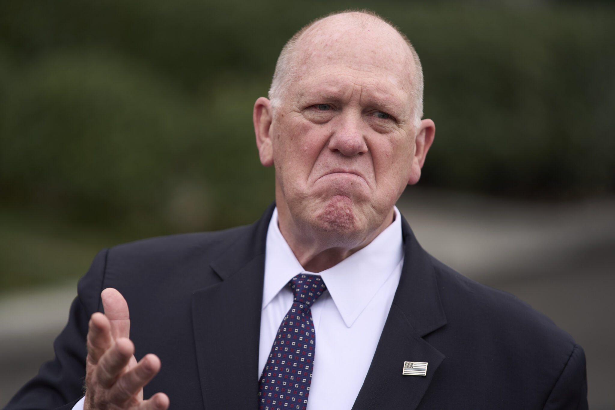 Tom Homan Calls for DOJ Investigation of CNN Segment on ICE