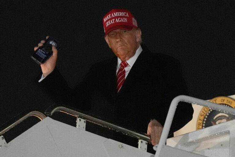 Trump Whines China's Xi Jinping is HARD TO MAKE A DEAL WITH