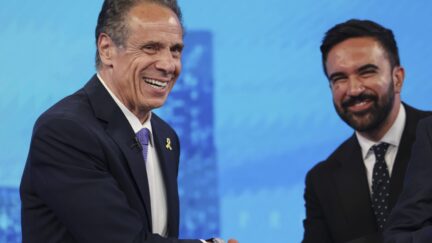 Cuomo and Mamdani