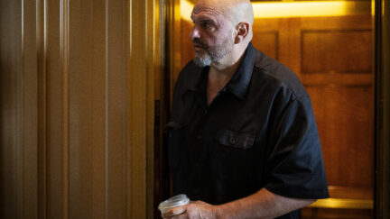 John Fetterman