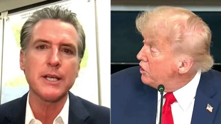 'Dictator!' Gavin Newsom Taunts Trump Over Arrest Threat In Blistering Rant