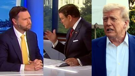 Fox's Bret Baier Presses Vance On Trump's 'Mixed Messages' About Regime Change