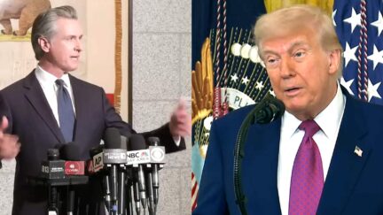 Gavin Newsom Torches Trump Over Birthday Military Parade At Press Conference