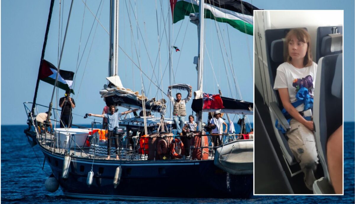 Greta Thunberg Deported After Flotilla Seized by Israel