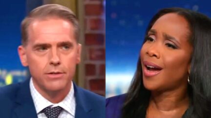 'Hold On!' CNN Anchor Hammers Scott Jennings Over Trump Chief's 'Holocaust Denier' Hearing Exchange