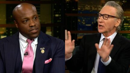 'Just Admit It!' Bill Maher Badgers Trump Fan Guest To Say MN Shooter 'Is A Trumper!'