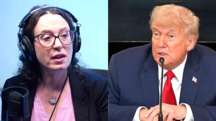 Maggie Haberman: Trump Too Old But Allies Will Try To Help Him 'Stay In Power'