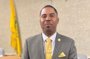 Riverview, Missouri Mayor Michael Cornell