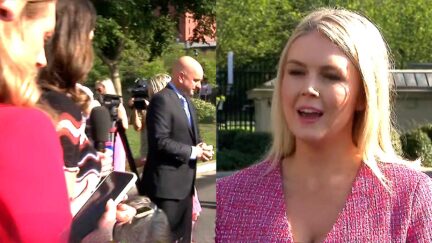 Reporter Straight-Up Asks Trump Spox Karoline Leavitt If 'Assassination' Is On The Table After Strikes