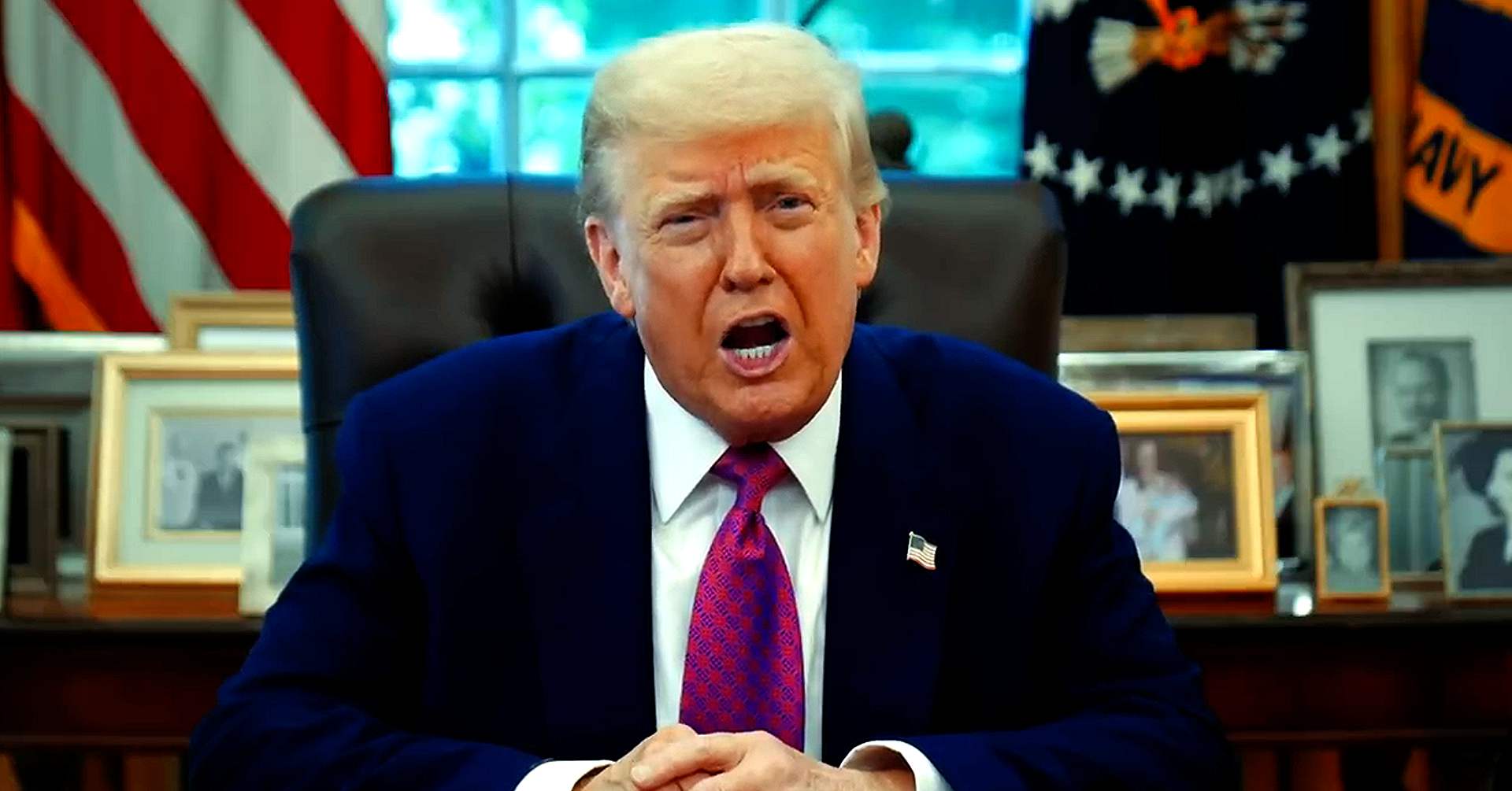 'SICK!!!' Trump Lashes Out At CNN News Team Over Bombshell Report He Calls 'HOAX'