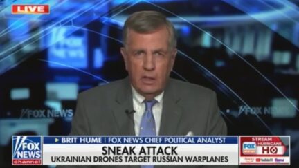 Brit Hume on Fox News