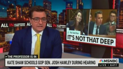 Chris Hayes