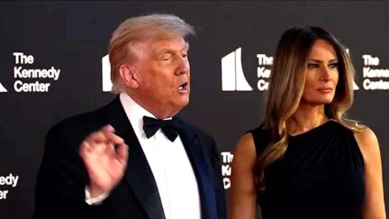Trump Blows Off Actor Protest At Kennedy Center — Brags About Crackdown In LA