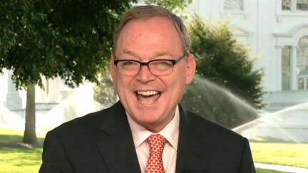 Trump Econ Adviser Rants At Fed Chief — Claims He's Hurting Trump And Doing 'Whatever Elizabeth Warren Wants Him To'