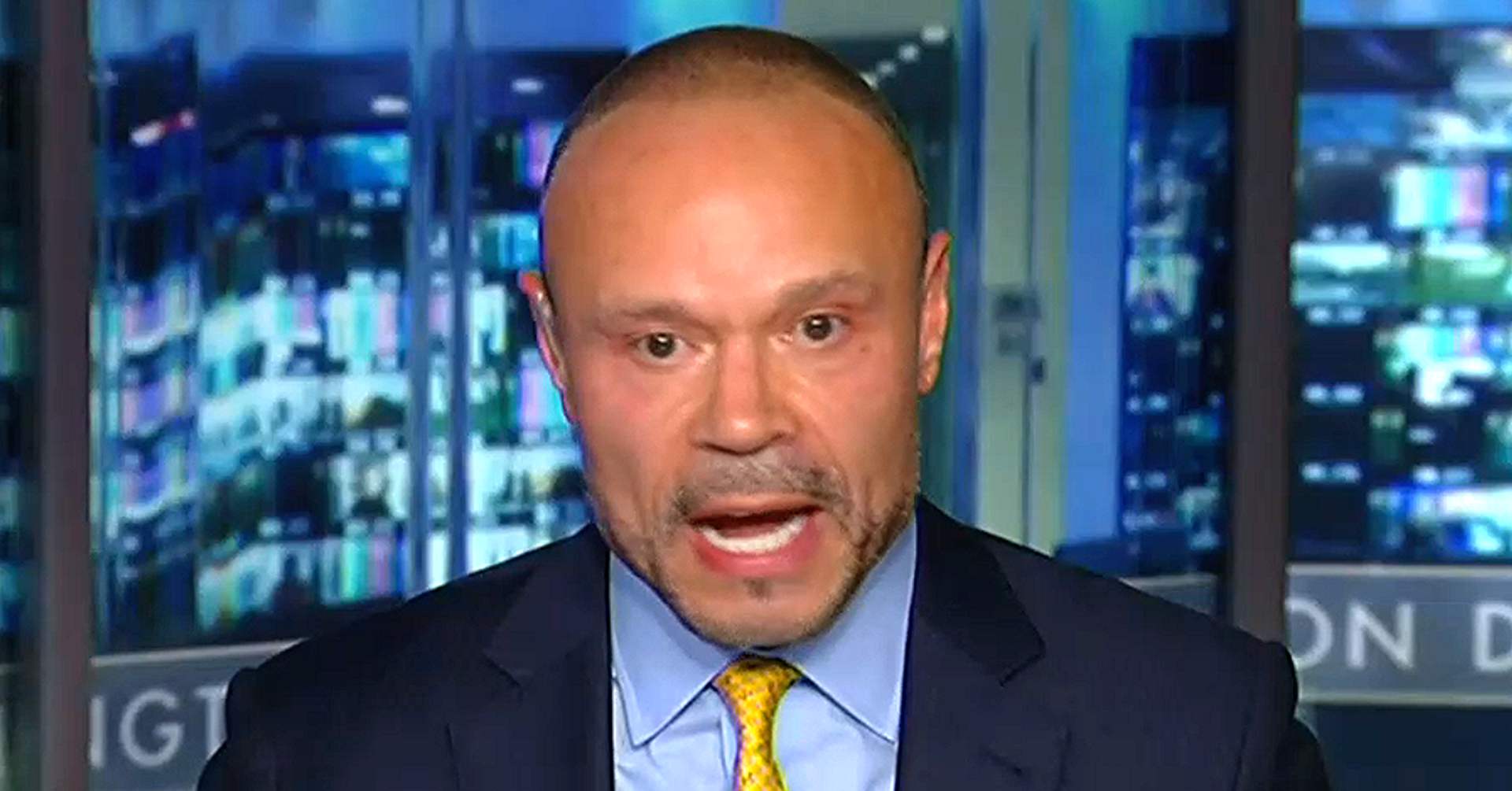 Trump FBI Chief Dan Bongino Torpedoes His Own Past Opinions In Fox News Hit On Conspiracy Nuttery