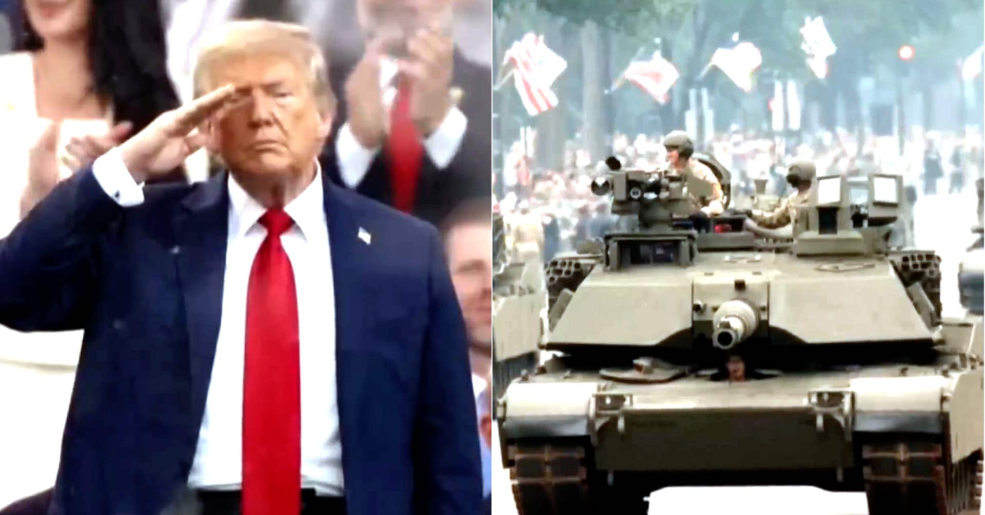 NEW POLL: Whopping THIRD Of Non-Trump Voters Think US Is ‘Dictatorship’