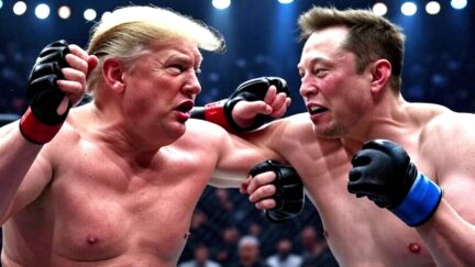 Will Trump Have Musk Indicted? You Can Bet On It — And On Other Trump-Musk Feud Wagers