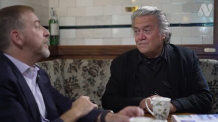 Steve Bannon