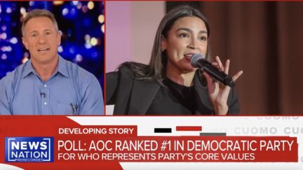 Chris Cuomo Torches AOC as 'Deranged Form of Democrat'