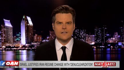 Matt Gaetz